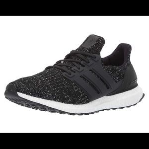 Ultra Boost Speckle Black